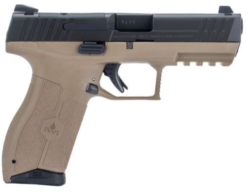 IWI MASADA 9MM 4'' FDE 17RD - Win Repeating Arms Promotion